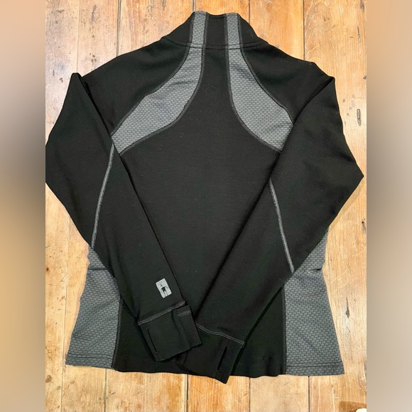 Smartwool TML Mid Full-Zip Jacket. - Picture 3 of 8